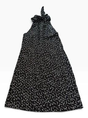 Banana Republic black & White dress size 0